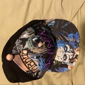 Snapback The JOKER Flamboyant Colorway Adjustable